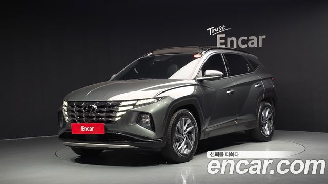 2021 Hyundai Tucson, VIN KMHJE811BMU030498
