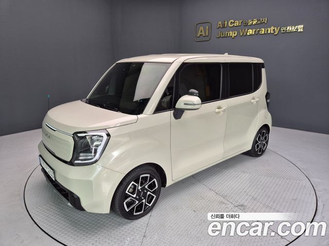 2023 Kia Ray, VIN KNACH811BPT345340