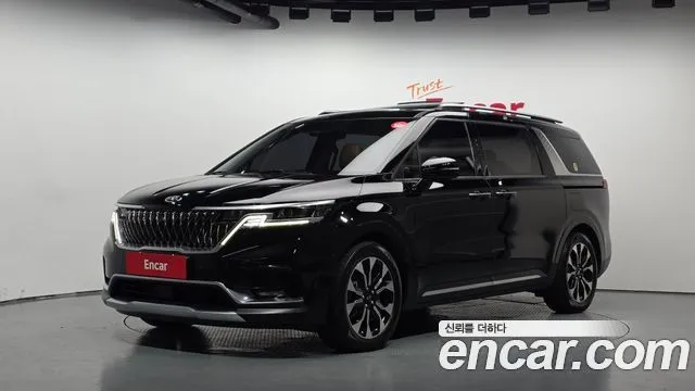 2021 Kia Carnival, VIN KNANC81BBMS105760