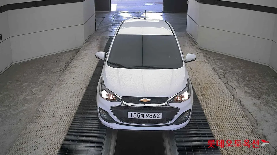2022 Chevrolet Spark, VIN KLYDC487DNC006548