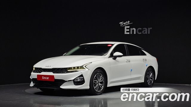 2022 Kia K5, VIN KNAG741BBNA197900