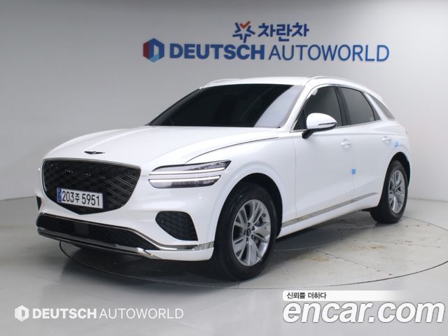 2025 Genesis GV70, VIN KMTMA81BDSU234739