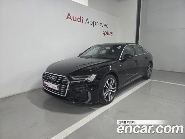 2023 Audi A6, VIN WAUZZZF22PN068496