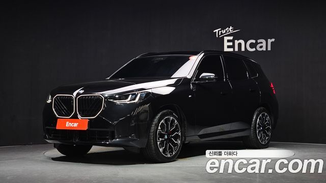 2026 BMW X3, VIN WBA41GP07T9200514