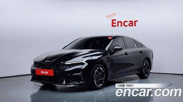2025 Kia K5, VIN KNAG241ABSA364942