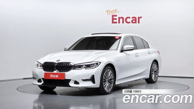 2021 BMW 3-Series, VIN WBA5P7105MFL51186