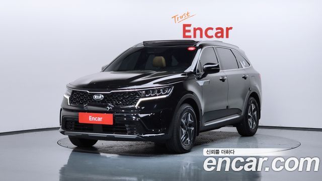2021 Kia Sorento, VIN KNARL81GBMA050241