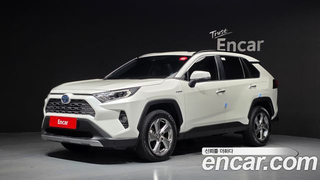 2020 Toyota RAV4, VIN JTMDWRFV7LD083642