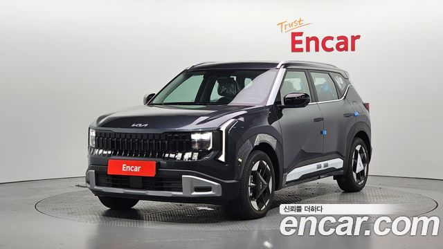 2026 Kia Seltos, VIN KNAEE811GTK010026