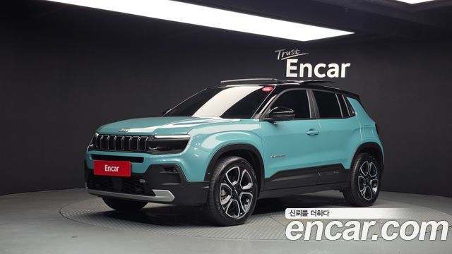 2024 Jeep Avenger, VIN ZACNJAC53RJK94274