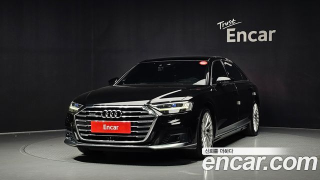 2021 Audi A8, VIN WAUZZZF86MN032374