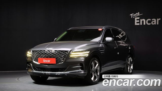2020 Genesis GV80, VIN KMTHB81DDLU039911