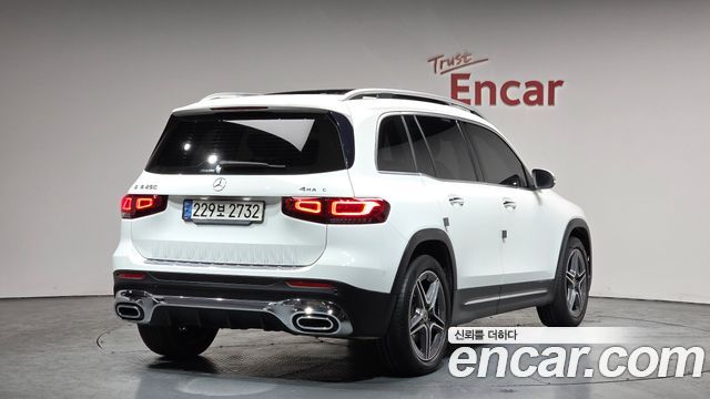 2021 Mercedes-Benz GLB-Class, VIN W1N4M4HB9MW084804