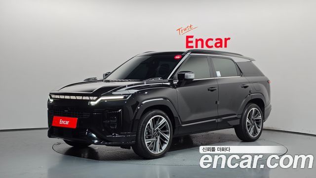 2026 SsangYong Actyon, VIN KPBPS3D21TP119503