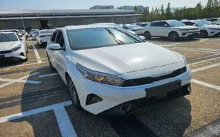 2022 Kia K3, VIN KNAF141BENA118675