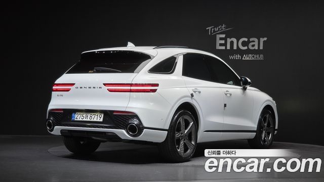 2021 Genesis GV70, VIN KMTMA81BBMU036524