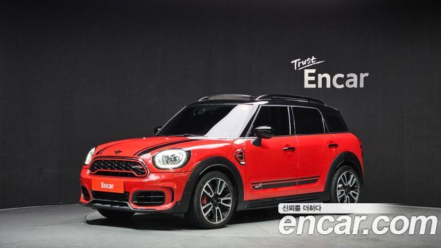 2020 Mini Countryman, VIN WMWYZ9101L3L29916