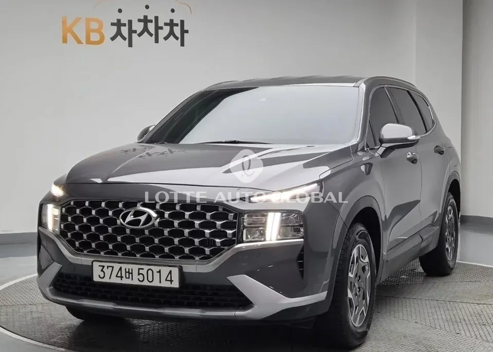 2022 Hyundai Santa Fe, VIN KMHS2811BNU051022