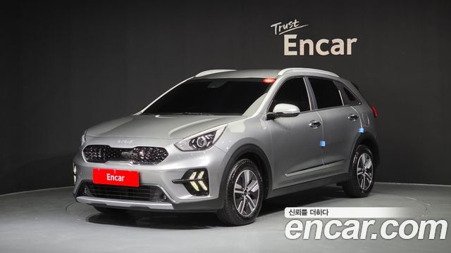 2022 Kia Niro, VIN KNACB81CGNA504373