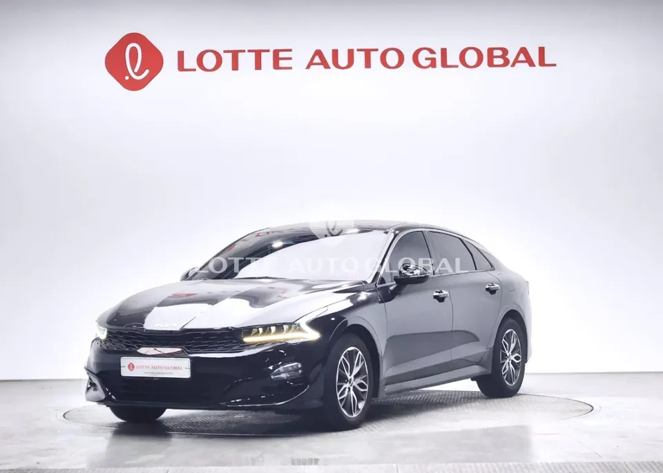 2022 Kia K5, VIN KNAG241ABNA171948