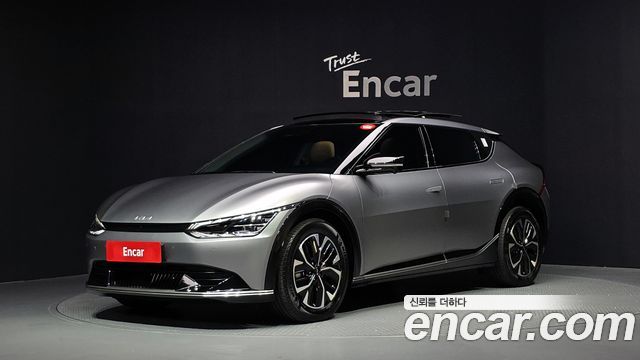 2023 Kia EV6, VIN KNAC381BFPA145448