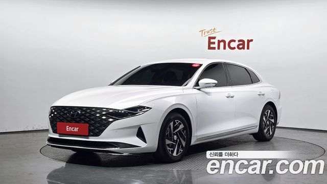 2022 Hyundai Grandeur, VIN KMHF1413BNA122499