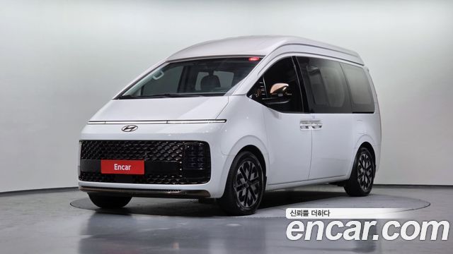 2023 Hyundai Staria, VIN KMHYD811DPU087523