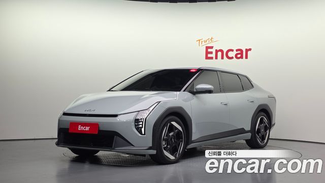 2027 Kia EV4, VIN KNAD8413FVS016645