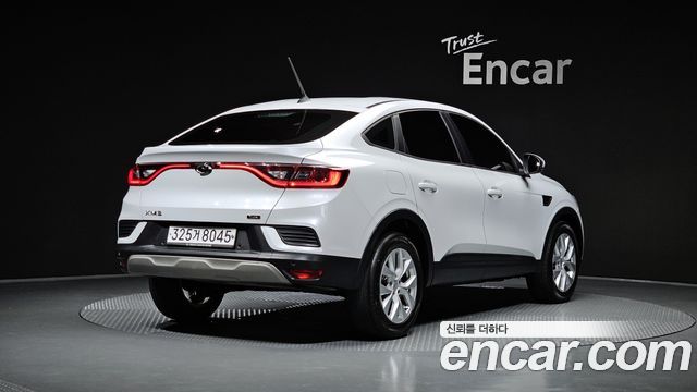 2020 Renault Samsung XM3, VIN KNMK5B2RMLP000102