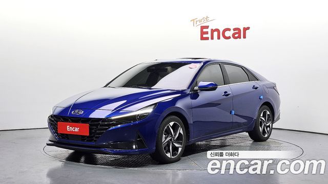 2023 Hyundai Avante, VIN KMHLR41EEPU473521