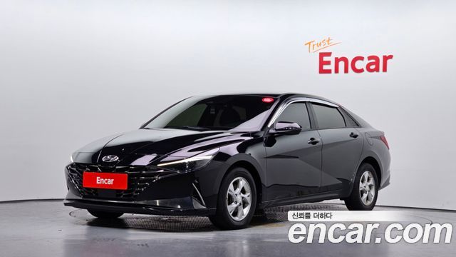2021 Hyundai Avante, VIN KMHLM41EEMU102819