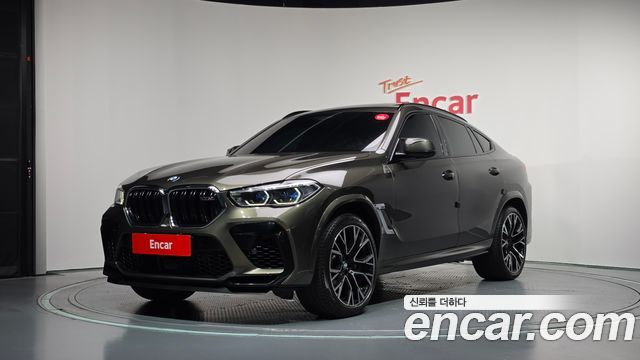 2020 BMW X6M, VIN WBSCY0109L9D22135
