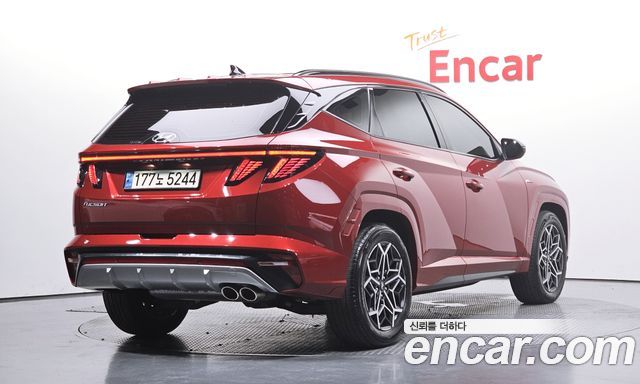 2022 Hyundai Tucson, VIN KMHJE811BNU052890