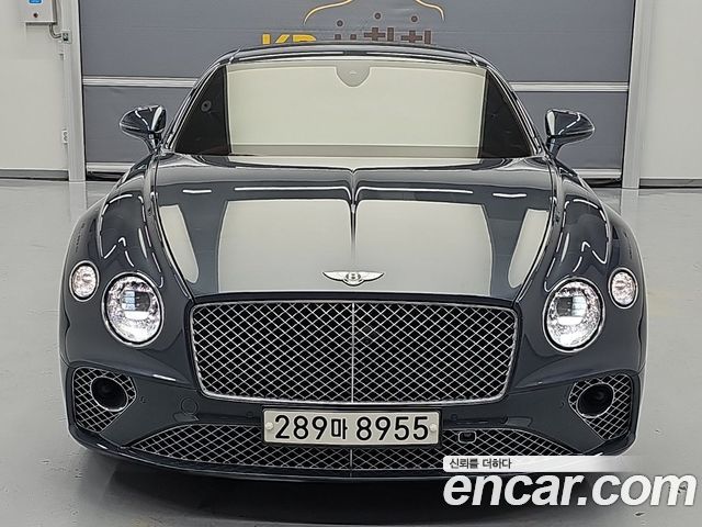 2020 Bentley Continental, VIN SCBCG13S8LC084103
