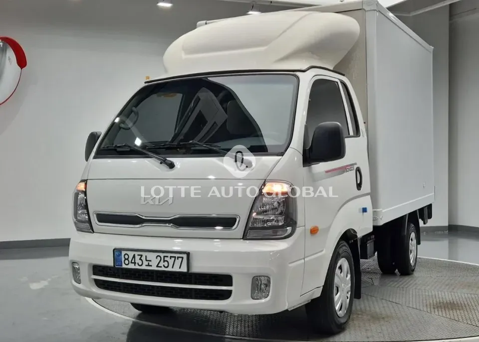 2024 Kia Bongo, VIN KNCSJZ78BRK799422