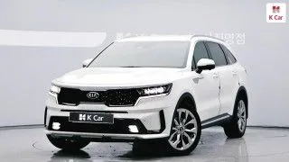 2021 Kia Sorento, VIN KNARH81BGMA011921