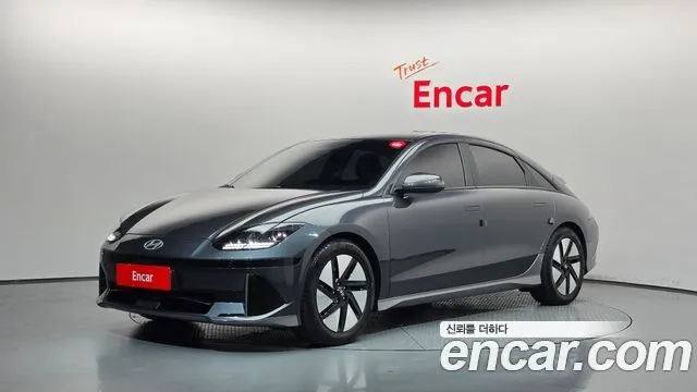 2023 Hyundai Ioniq 6, VIN KMHM141CPPA010633