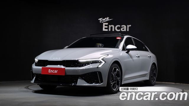 2027 Kia K5, VIN KNAG541ABVA527996
