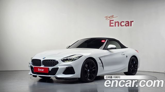 2020 BMW Z4, VIN WBAHF7100LWW78545