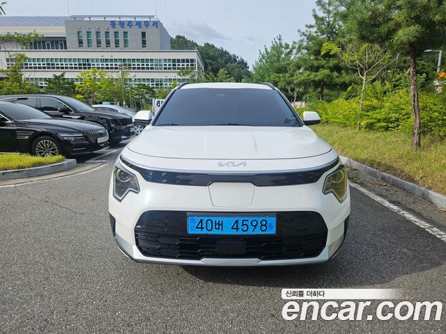 2024 Kia Niro, VIN KNACP811FRA071172