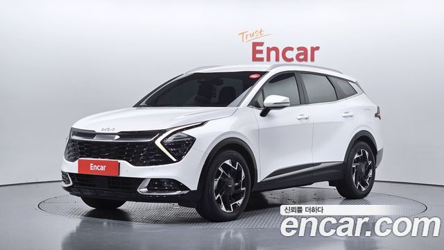 2023 Kia Sportage, VIN KNAPW81CBPK137634
