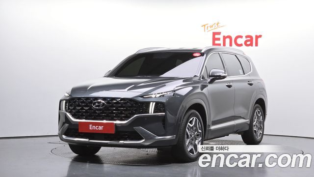 2023 Hyundai Santa Fe, VIN KMHS5811DPU074252