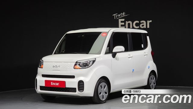 2022 Kia Ray, VIN KNACG811BNT287026