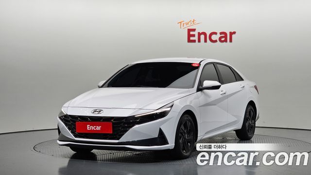 2023 Hyundai Avante, VIN KMHLM41EEPU427259