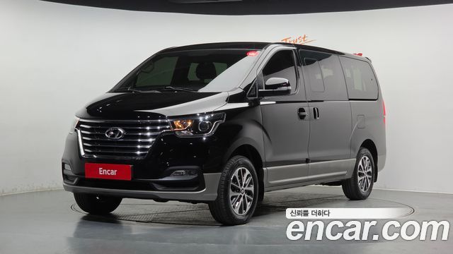 2020 Hyundai Starex, VIN KMHWK81KDLU130493