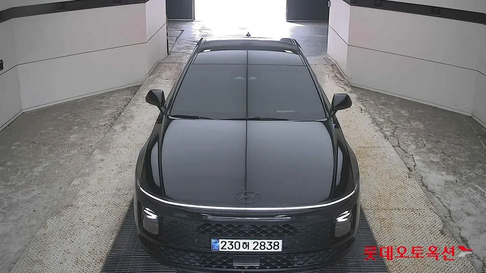 2025 Hyundai Grandeur, VIN KMHN3411BSA099235