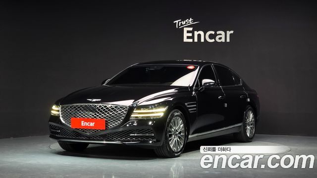 2021 Genesis G80, VIN KMTGB41CBMU046951