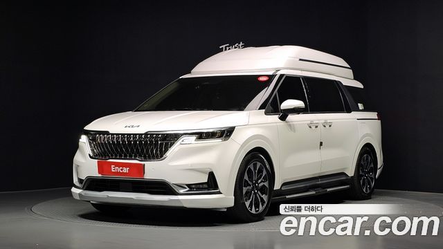 2021 Kia Carnival, VIN KNANE813BMS029312