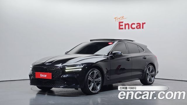 2025 Genesis G70, VIN KMTG6G1CDSU155077