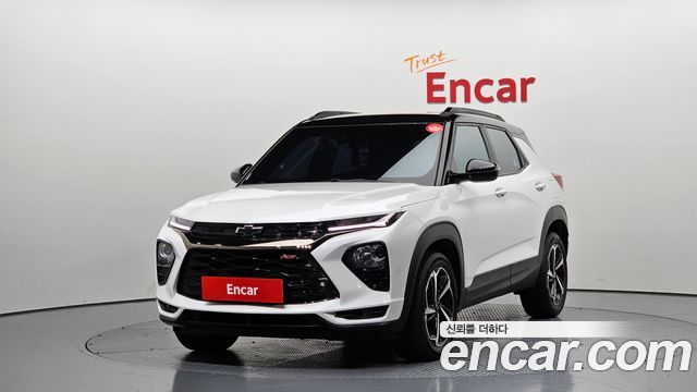 2022 Chevrolet Trailblazer, VIN KLAPC56LDNB057083